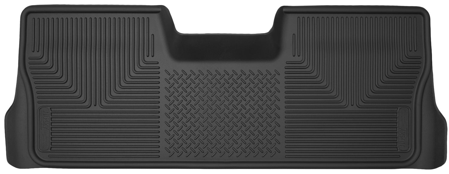 X-act Contour 2nd Seat Floor Liner (Footwell Coverage) For 2009-2014 F-150 Husky Liners