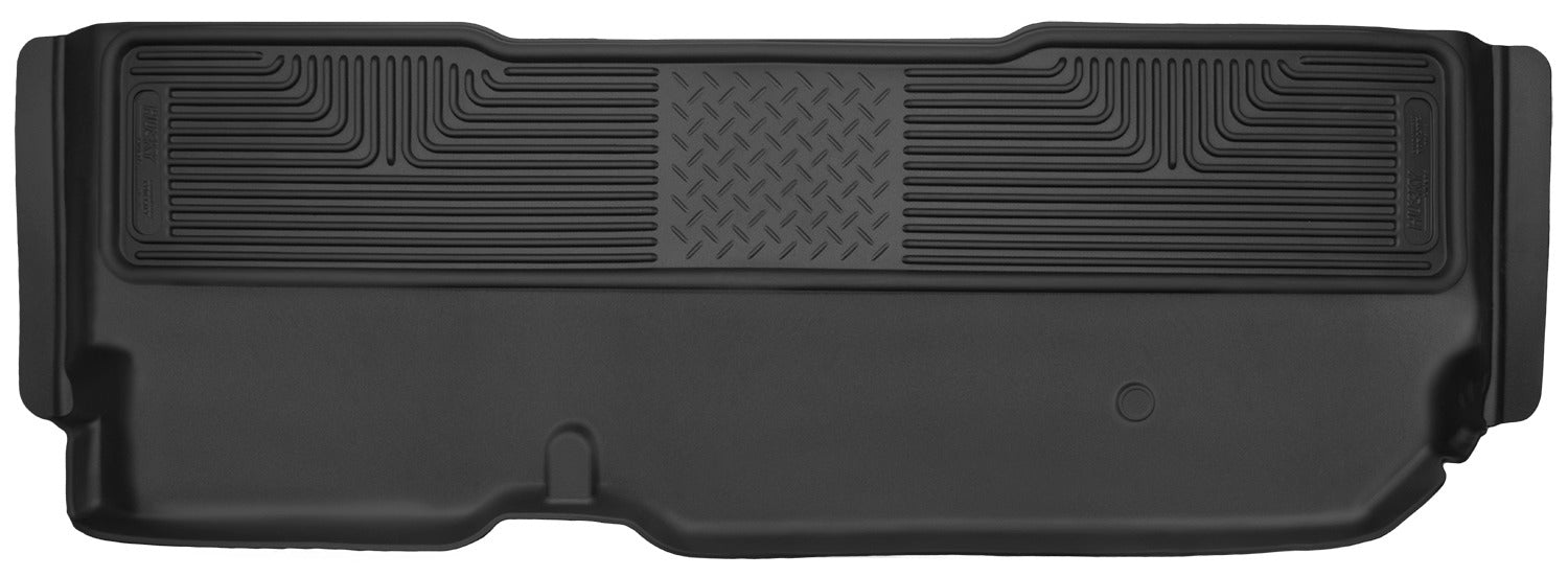 X-act Contour 2nd Seat Floor Liner For 2011-2016 F-250/F-350 Super Duty Husky Liners