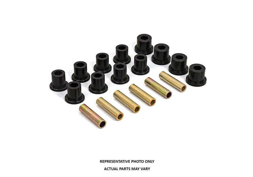 Front or Rear Leaf Spring Bushings Kit 1987-1996 Jeep Yj with 3 Inch lift Superlift
