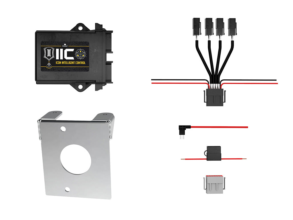 14-21 Tundra Iic Install Kit Icon Vehicle Dynamics