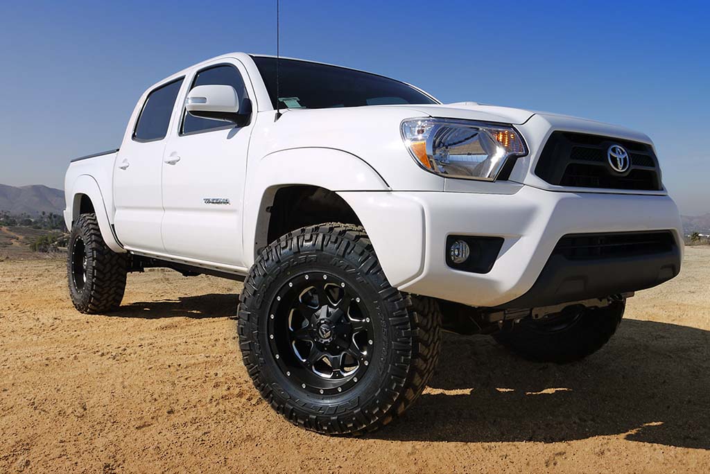 05-15 Tacoma Intelligent Control IIC Install Kit Icon Vehicle Dynamics