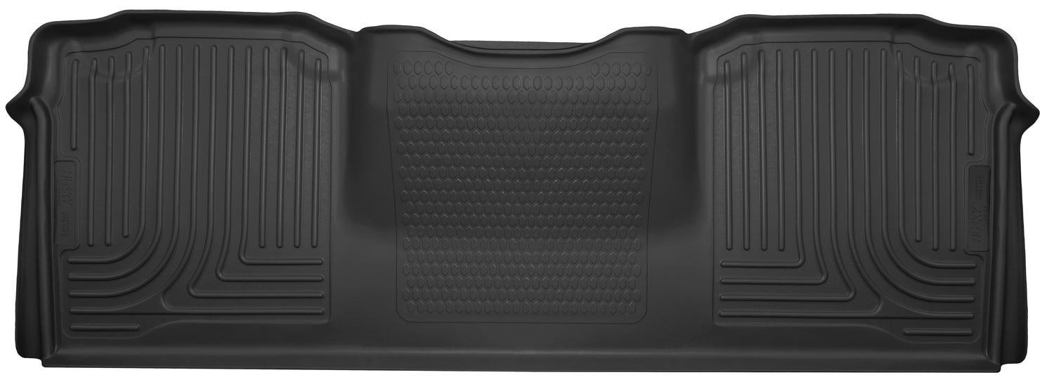 X-act Contour 2nd Seat Floor Liner For 2010-2018 Ram 2500/3500, 2500, 3500 Husky Liners