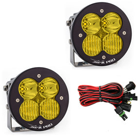 XL-R Pro, Pair Driving/Combo, Amber