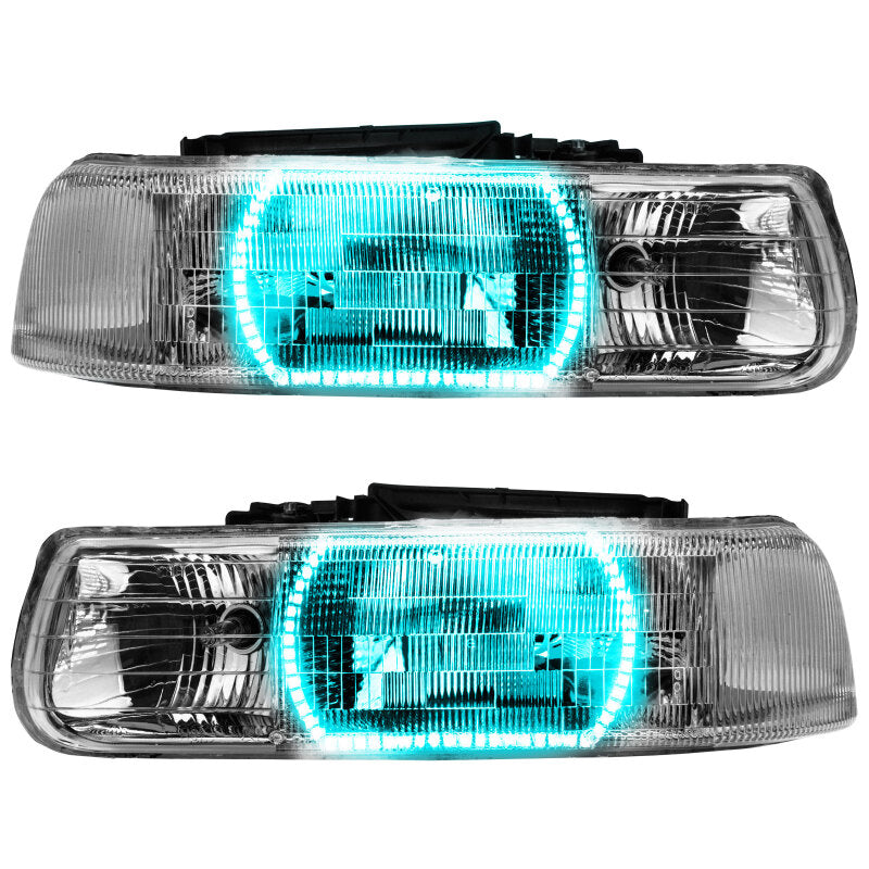 Oracle 00-06 Chevy Tahoe/GMC Yukon SMD HL - ColorSHIFT w/o Controller