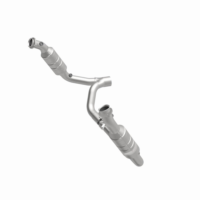 MagnaFlow Direct Fit Catalytic Converter 2006 Dodge RAM 1500 Pickup 5.7L Solid Front Axle