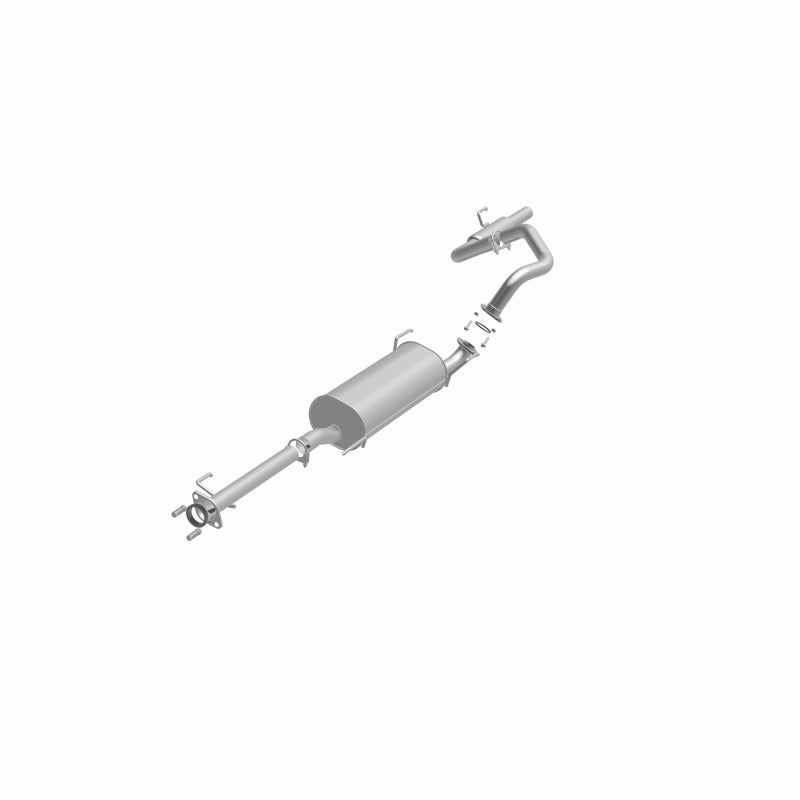 MagnaFlow BRE Exhaust Kit 03-09 4Runner GX470