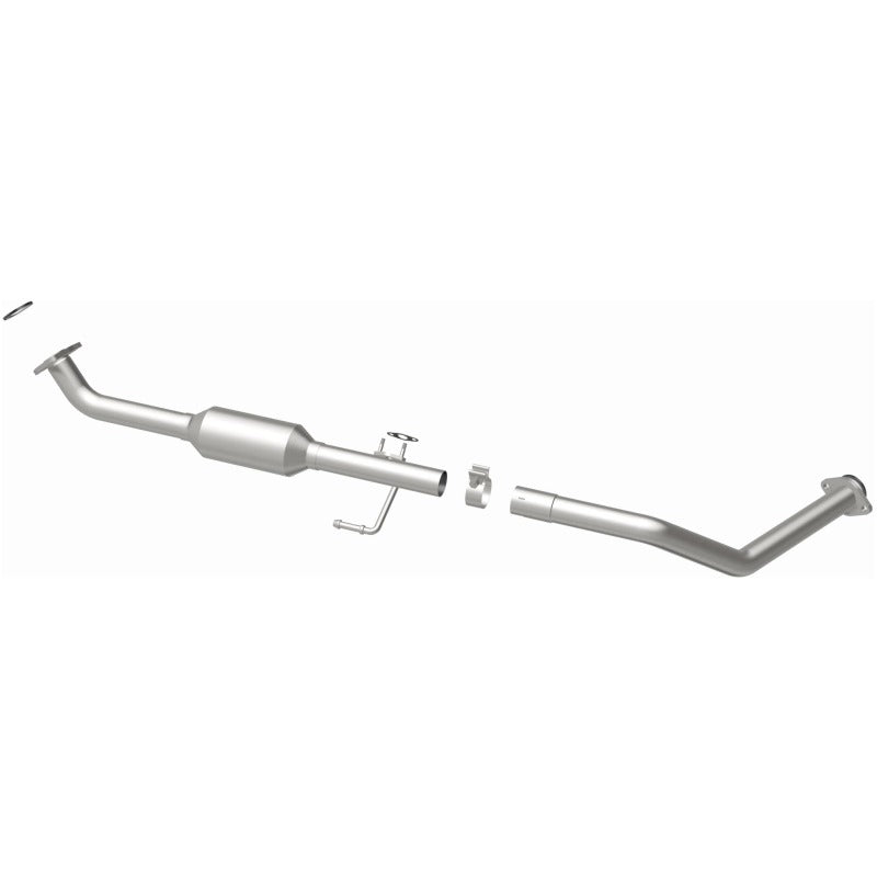 MagnaFlow Direct Fit Catalytic Converter OEM 2001-2004 Toyota Sequoia Underbody