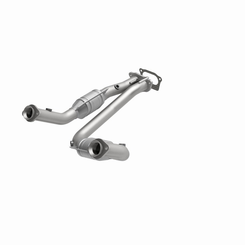 MagnaFlow Direct Fit Catalytic Converter 04-06 Ranger Front 4.0L