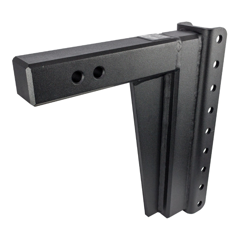BulletProof Hitches 2.5" Extreme Duty 12" Drop/Rise Hitch Model ED2512