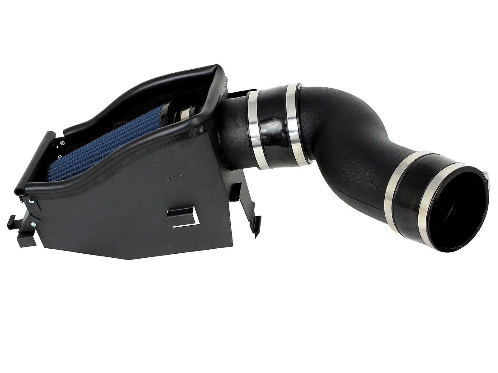 Rapid Induction Cold Air Intake System w/ Pro 5R Filter Ford Diesel Trucks 99-03 V8-7.3L (td) aFe Power