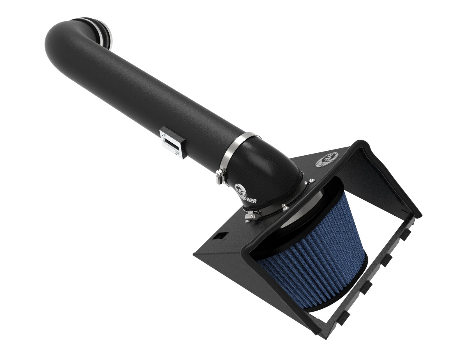 Rapid Induction Cold Air Intake System w/ Pro 5R Filter Ford F-150 09-10 V8-5.4L aFe Power