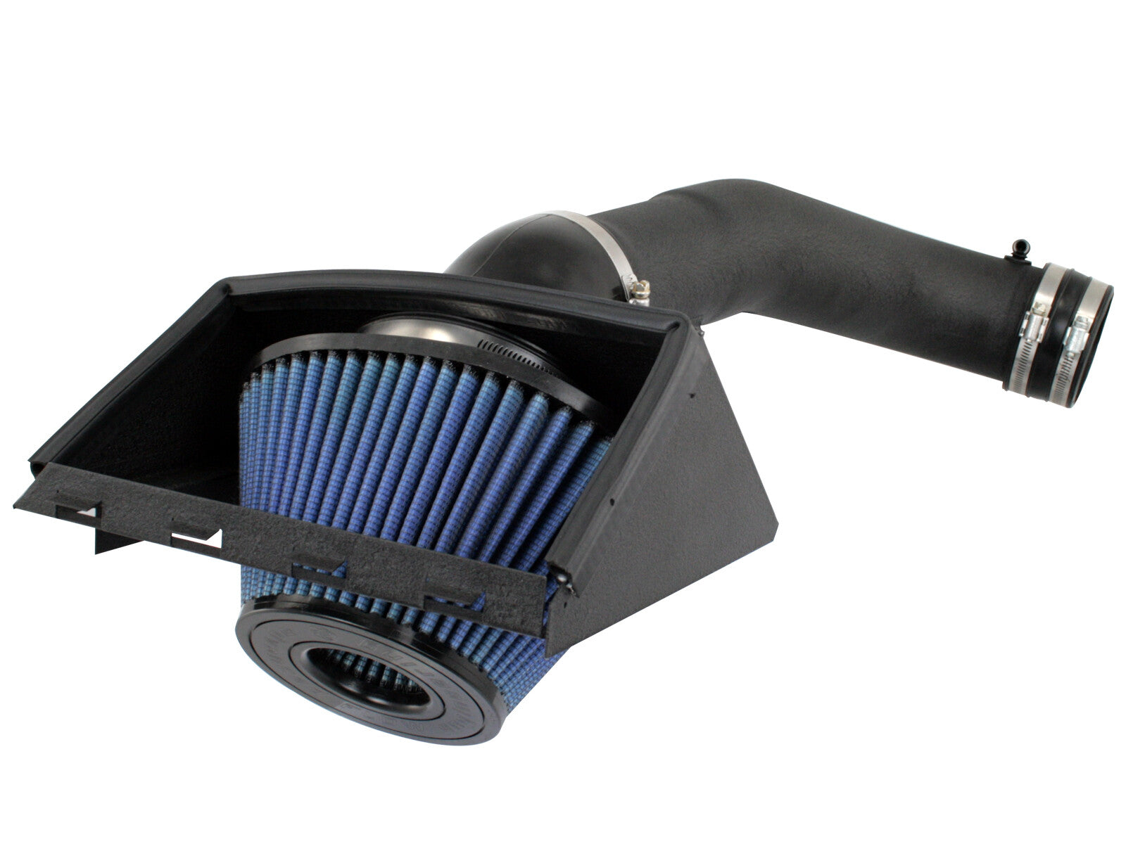 Rapid Induction Cold Air Intake System w/ Pro 5R Filter Ford F-150 09-10 V8-4.6L aFe Power