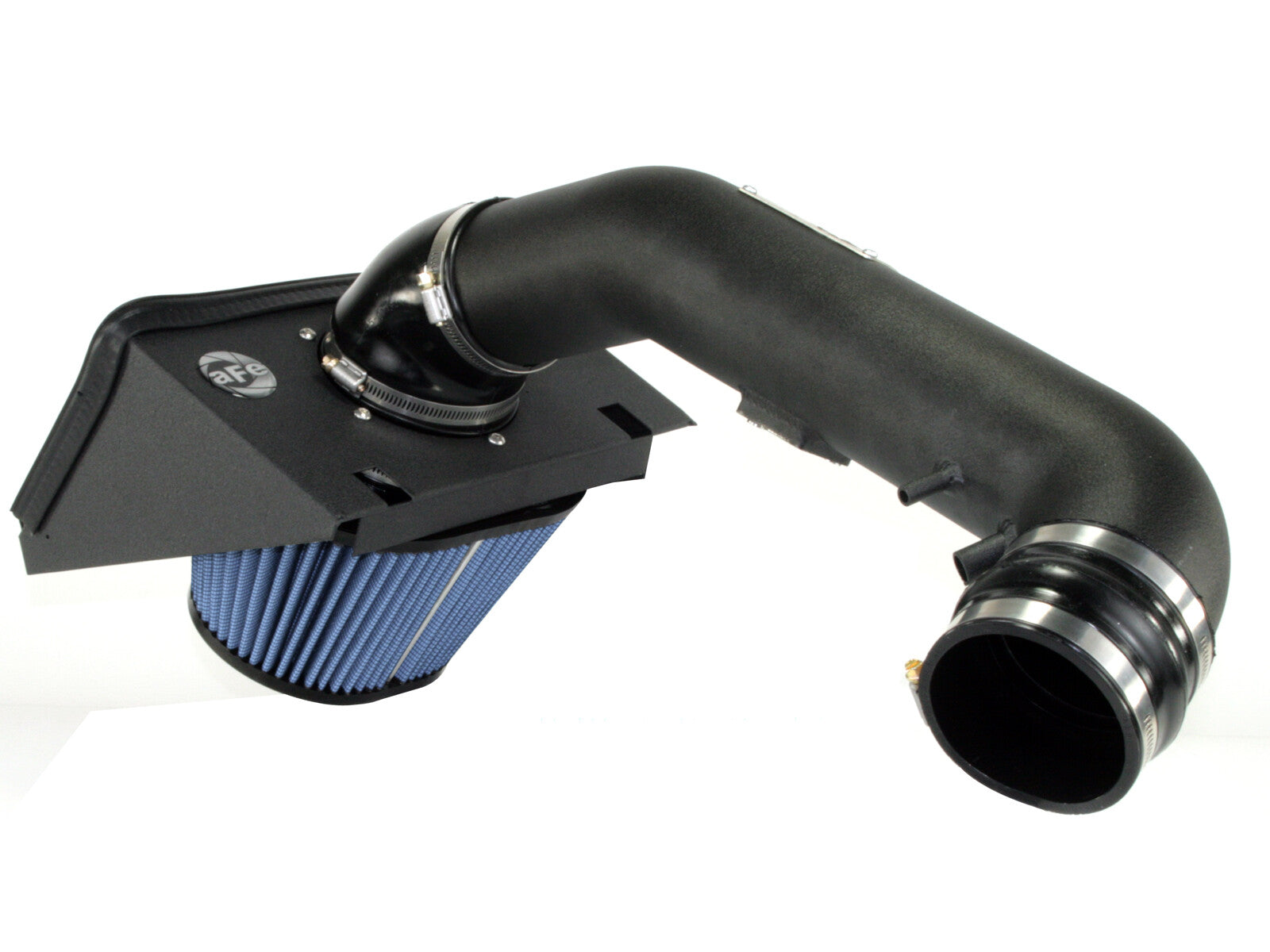 Rapid Induction Cold Air Intake System w/ Pro 5R Filter Ford F-150 11-14 V8-5.0L aFe Power