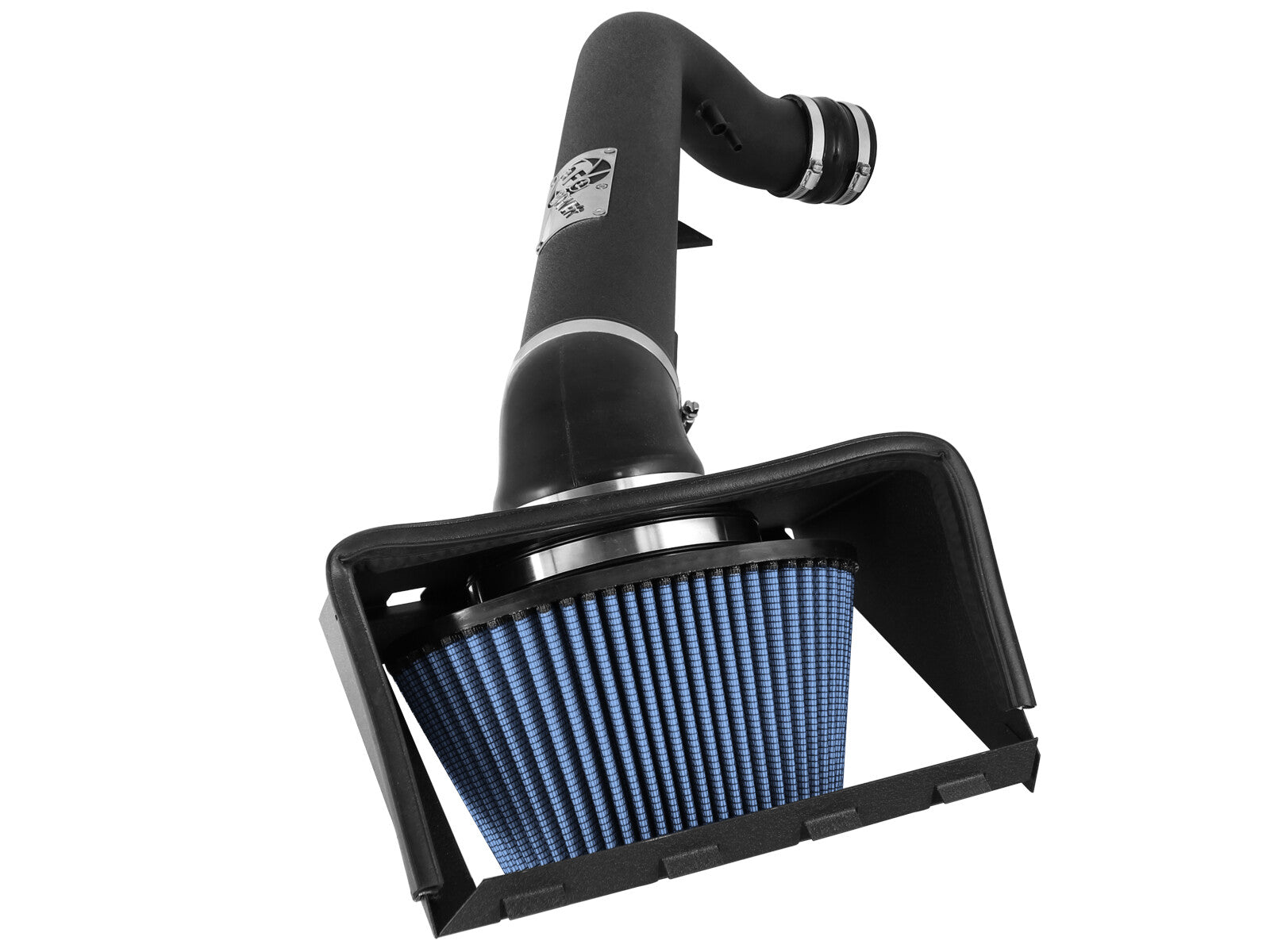Rapid Induction Cold Air Intake System w/ Pro 5R Filter Ford Super Duty F-250/F-350 11-16 V8-6.2L aFe Power