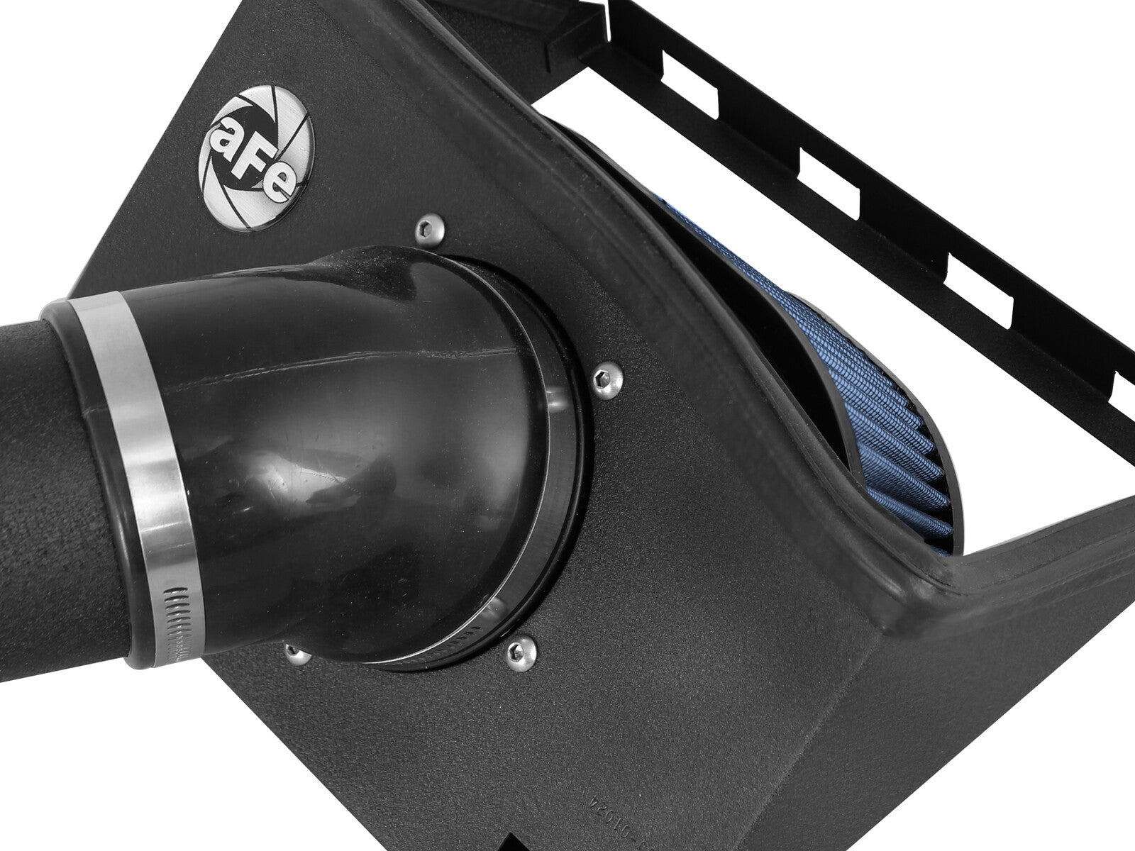 Rapid Induction Cold Air Intake System w/ Pro 5R Filter Ford Super Duty F-250/F-350 11-16 V8-6.2L aFe Power