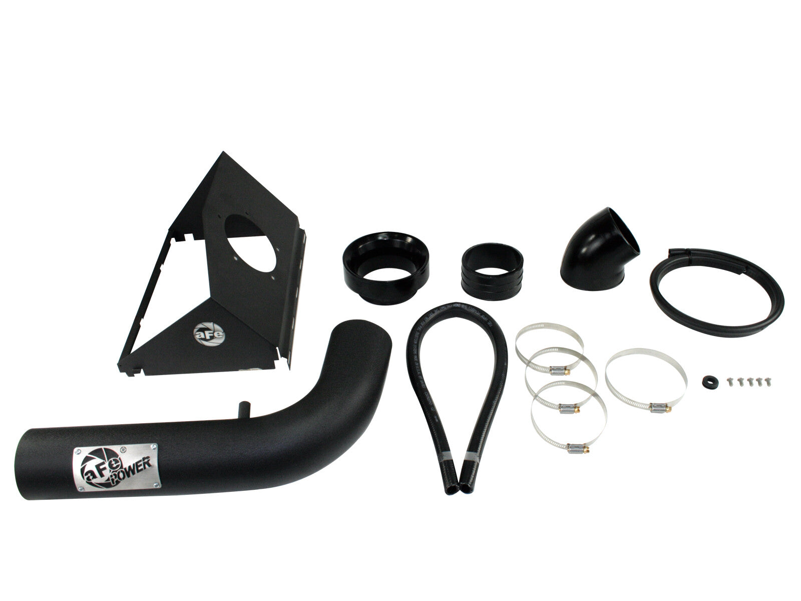 Rapid Induction Cold Air Intake System w/ Pro 5R Filter Dodge Trucks 03-08 V8-5.7L Hemi aFe Power