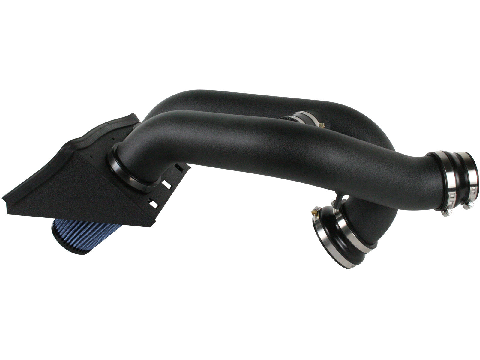 Rapid Induction Cold Air Intake System w/ Pro 5R Filter Ford F-150 2011 V6-3.5L (tt) aFe Power