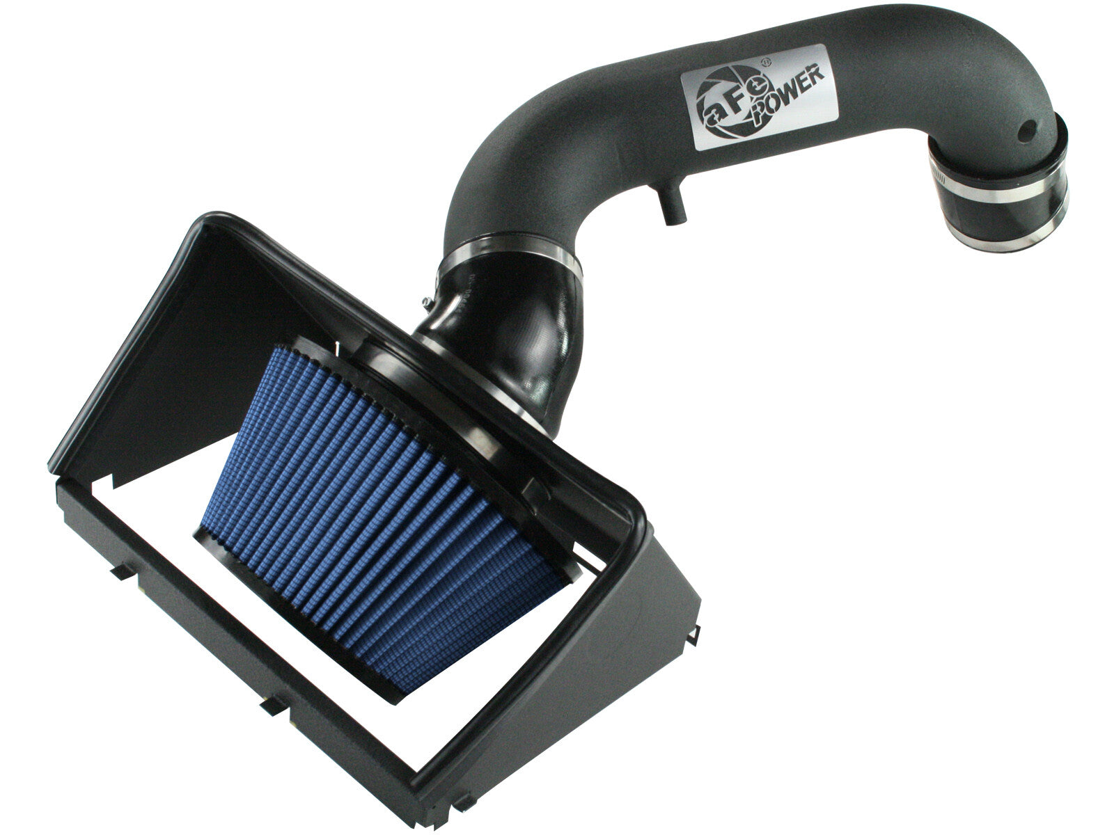 Rapid Induction Cold Air Intake System w/ Pro 5R Filter Dodge/Ram 1500 09-18/Ram 1500 Classic 19-24 V8-5.7L Hemi aFe Power