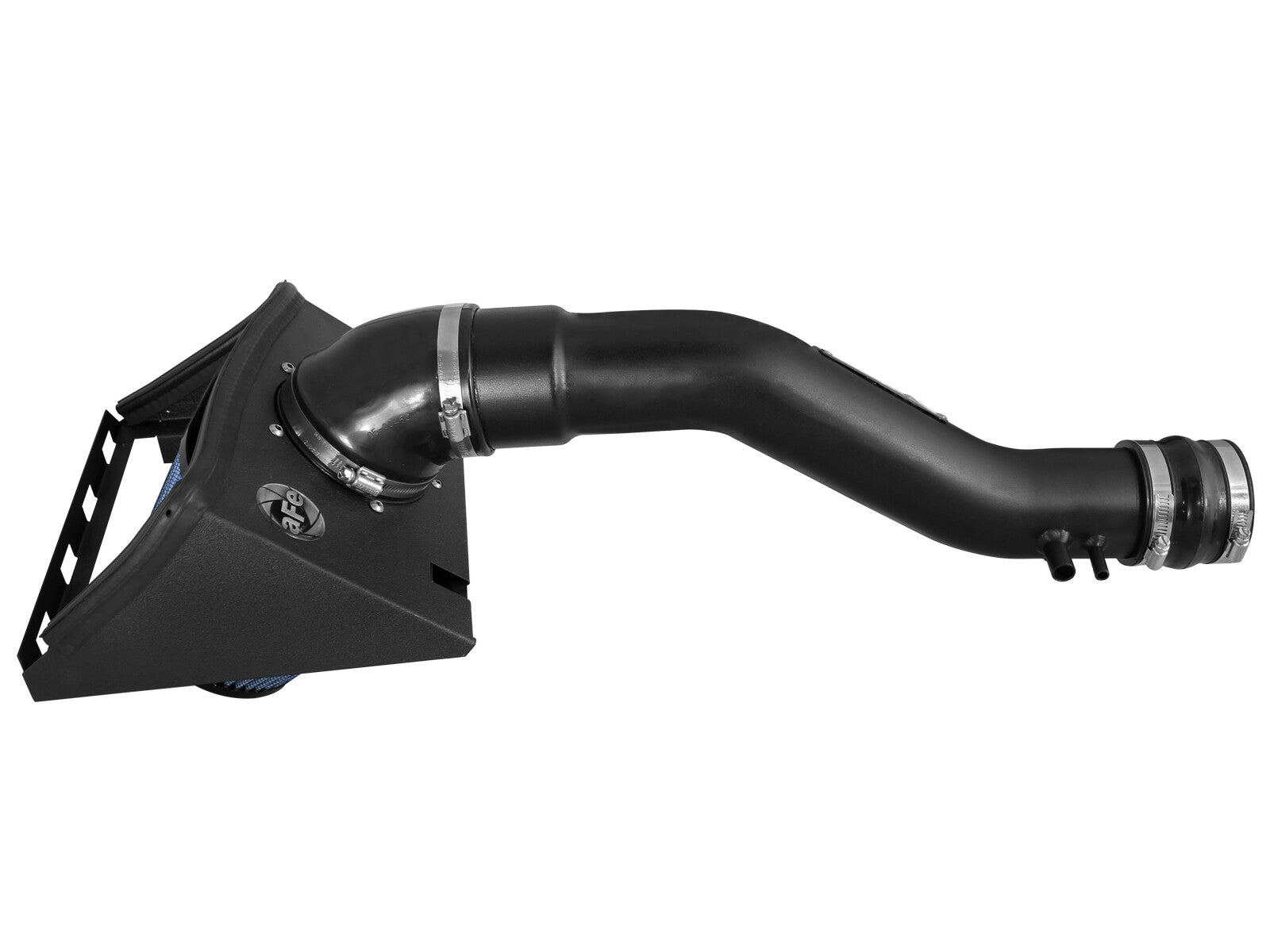 Rapid Induction Cold Air Intake System w/ Pro 5R Filter Ford F-150 11-14 V6-3.7L aFe Power