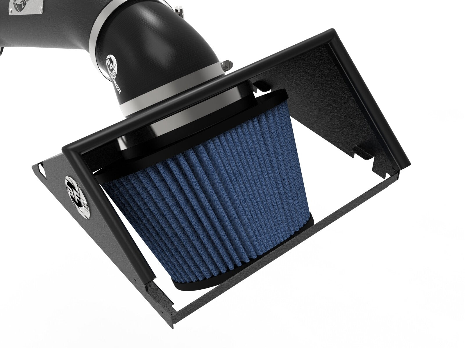 Rapid Induction Cold Air Intake System w/ Pro 5R Filter Ford F-150 15-20 V8-5.0L aFe Power