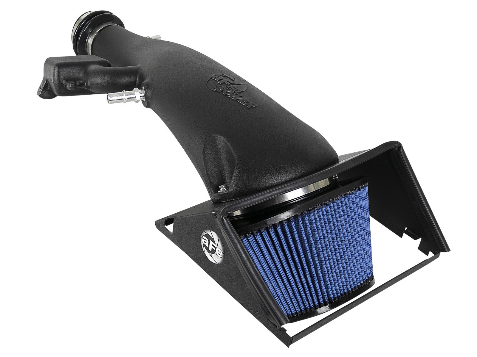 Rapid Induction Cold Air Intake System w/ Pro 5R Filter Ford F-150 18-20 V6-3.3L aFe Power