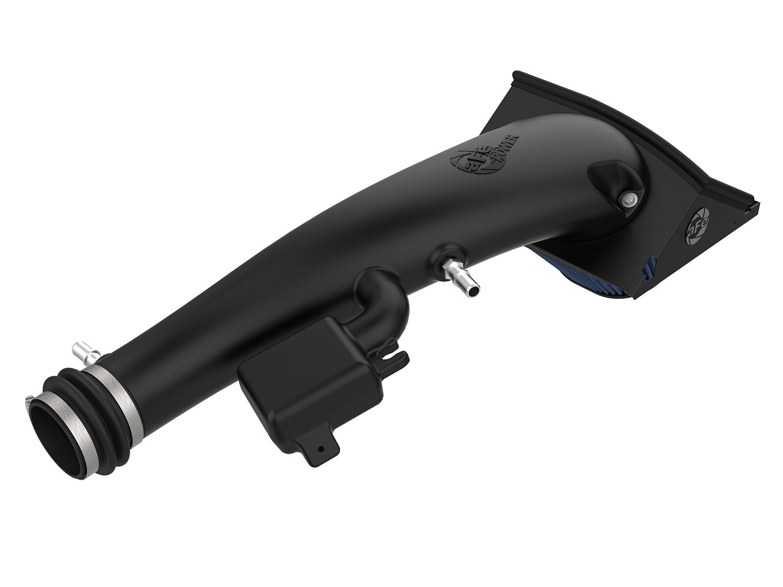 Rapid Induction Cold Air Intake System w/ Pro 5R Filter Ford F-150 18-20 V6-3.3L aFe Power