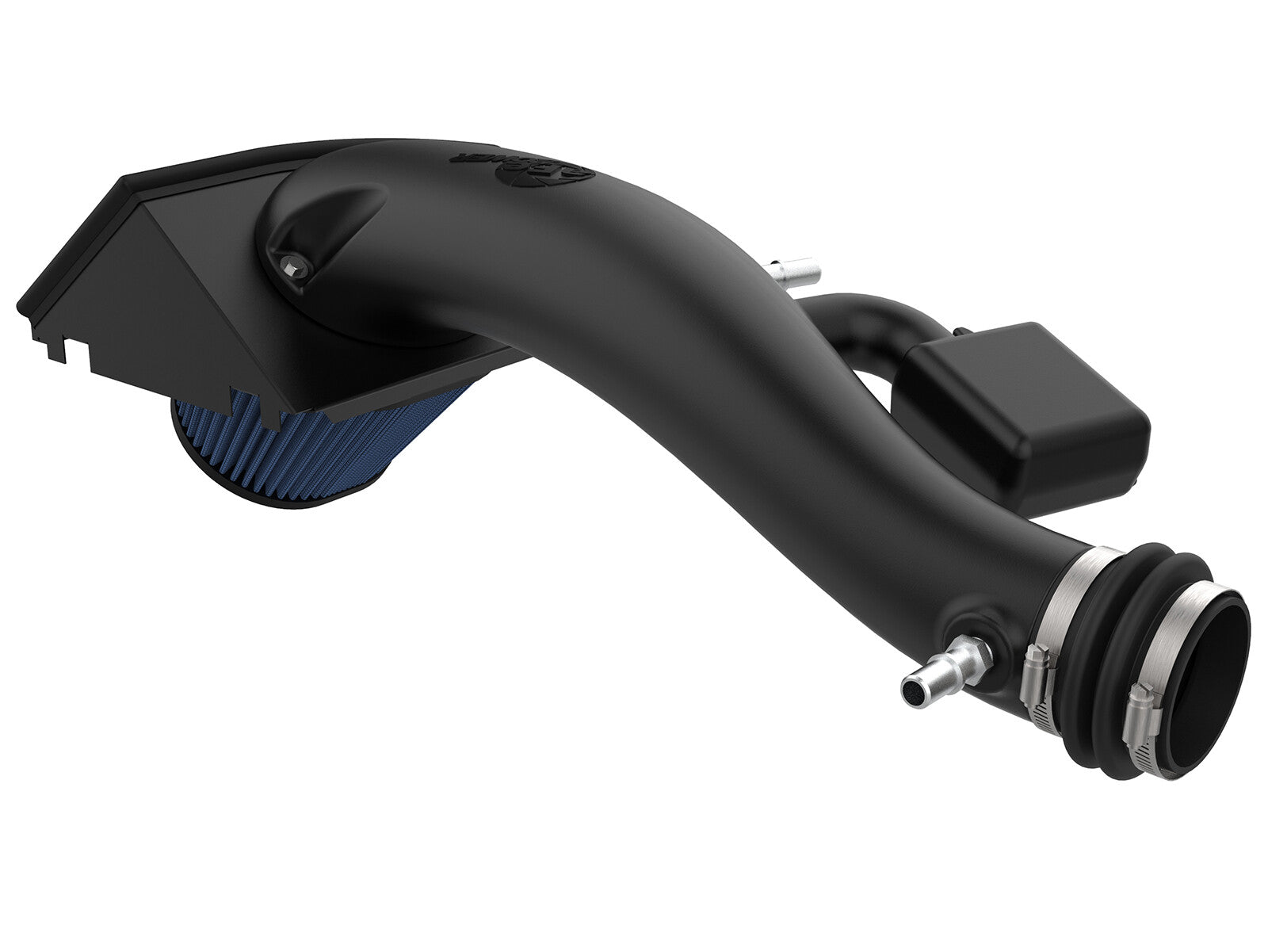 Rapid Induction Cold Air Intake System w/ Pro 5R Filter Ford F-150 18-20 V6-3.3L aFe Power