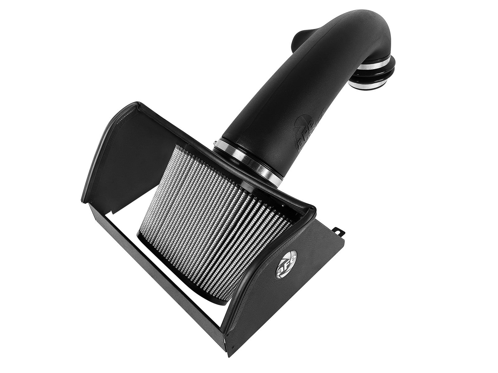 Rapid Induction Cold Air Intake System w/ Pro Dry S Filter Ram 1500 (Dt) 19-26 V8-5.7L Hemi aFe Power