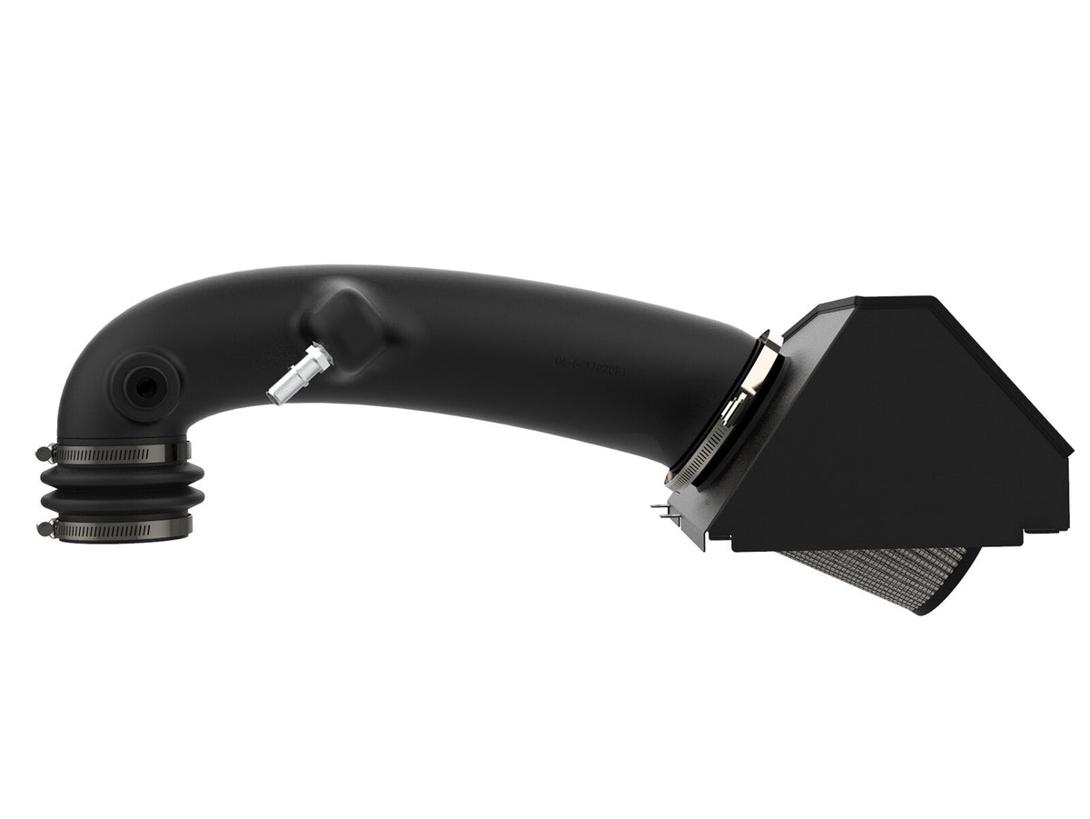 Rapid Induction Cold Air Intake System w/ Pro Dry S Filter Ram 1500 (Dt) 19-26 V8-5.7L Hemi aFe Power