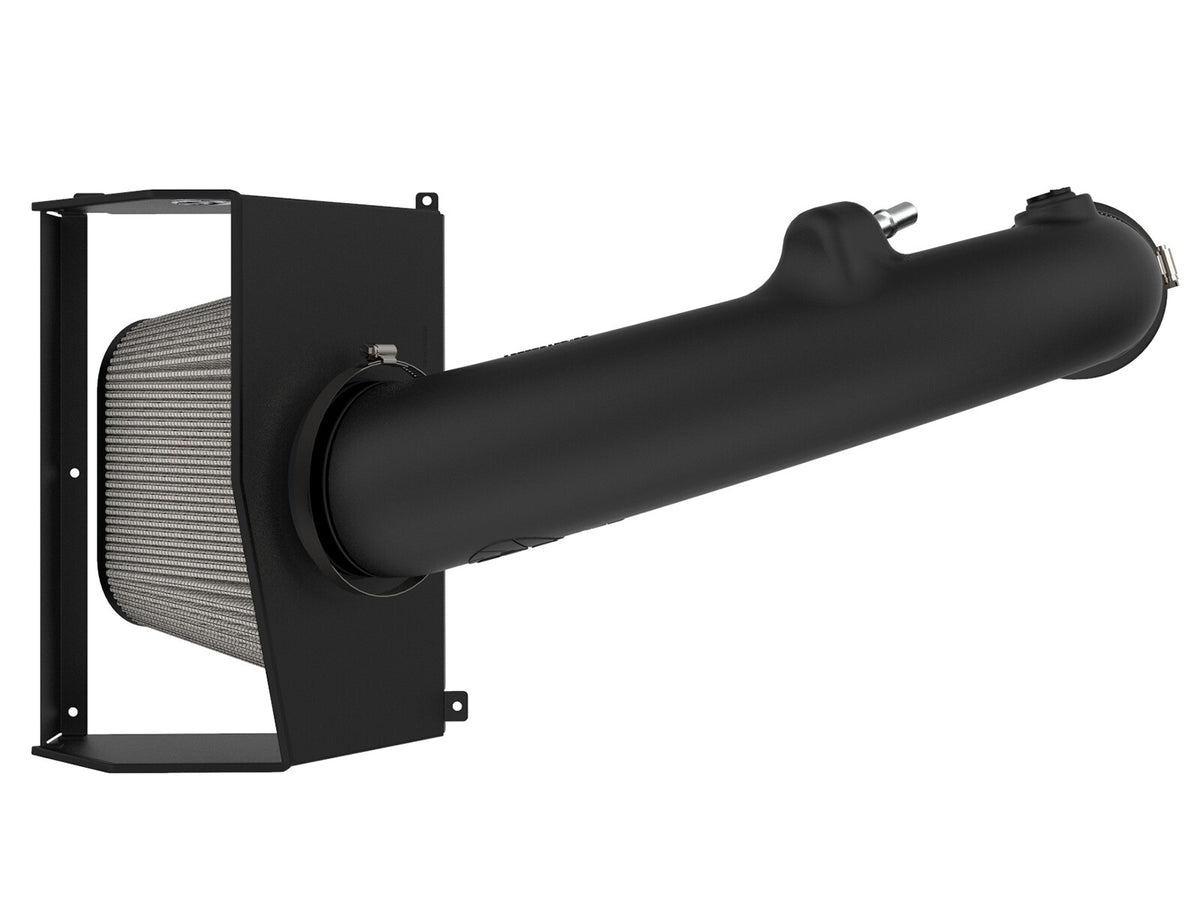 Rapid Induction Cold Air Intake System w/ Pro Dry S Filter Ram 1500 (Dt) 19-26 V8-5.7L Hemi aFe Power