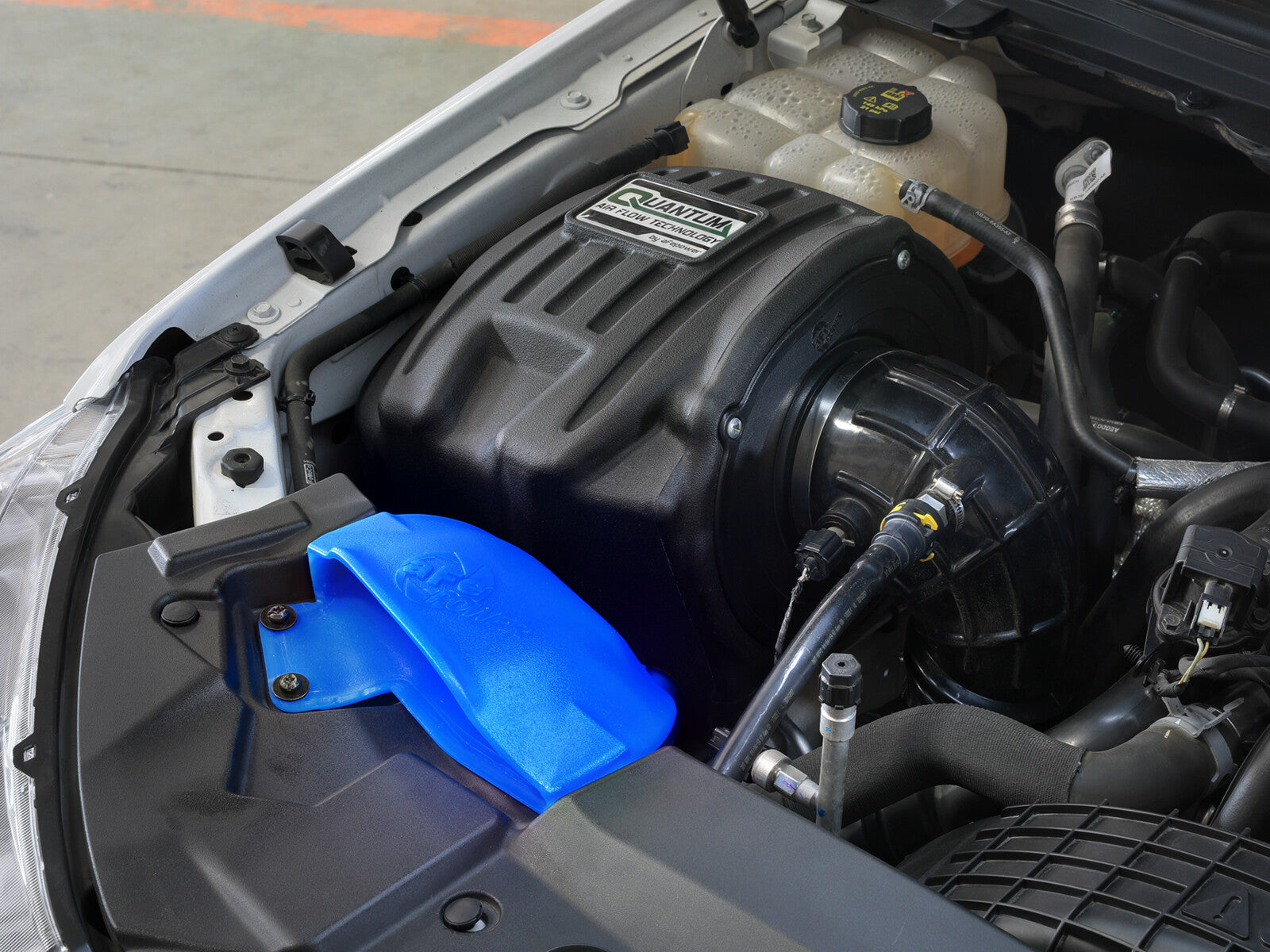 Dynamic Air Scoop D.A.S. Ford Ranger 19-23 L4-2.3L (t) aFe Power