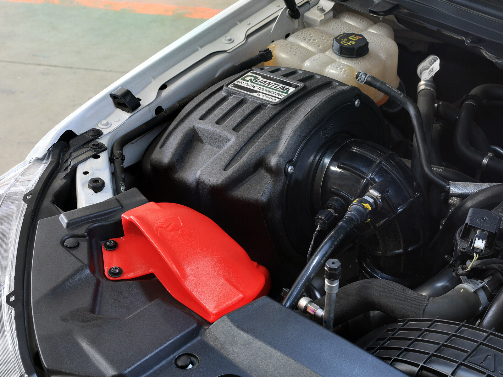 Dynamic Air Scoop D.A.S. Ford Ranger 19-23 L4-2.3L (t) aFe Power