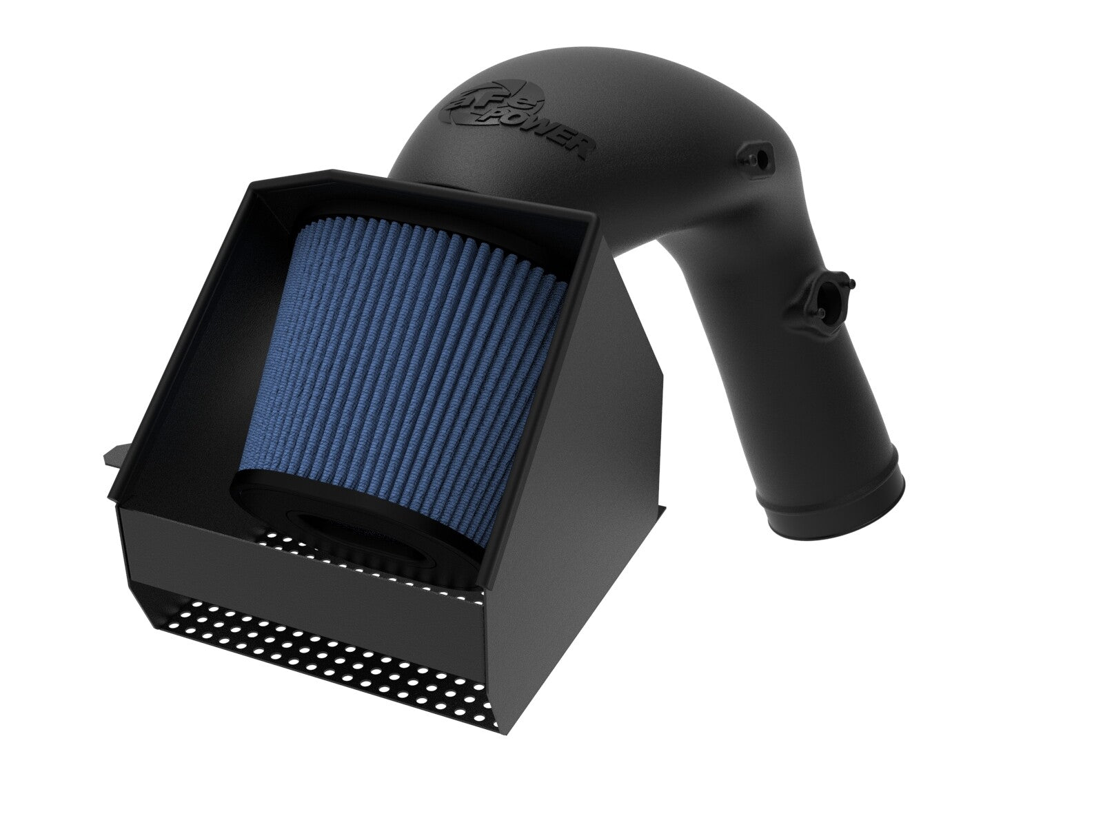 Rapid Induction Cold Air Intake System w/ Pro 5R Filter Ram Diesel Trucks 13-18 L6-6.7L (td) aFe Power