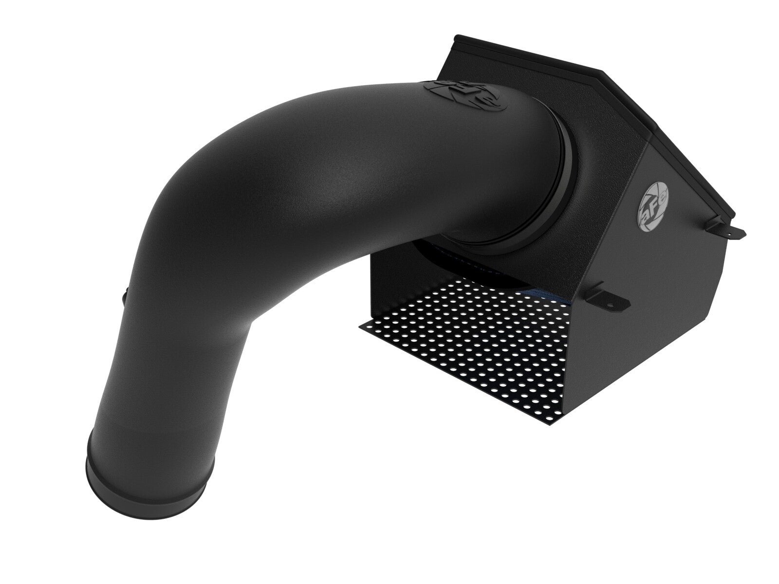 Rapid Induction Cold Air Intake System w/ Pro 5R Filter Ram Diesel Trucks 13-18 L6-6.7L (td) aFe Power
