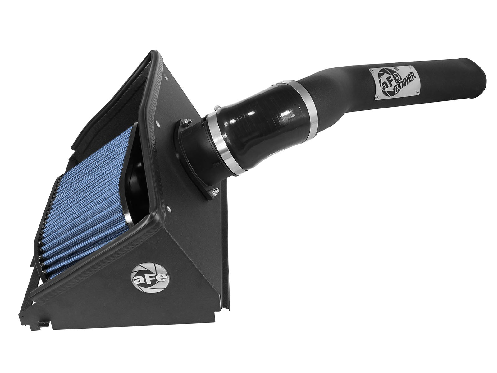 Rapid Induction Cold Air Intake System w/ Pro 5R Filter Ram 1500 EcoDiesel 14-18/1500 Classic 2019 V6-3.0L (td) aFe Power