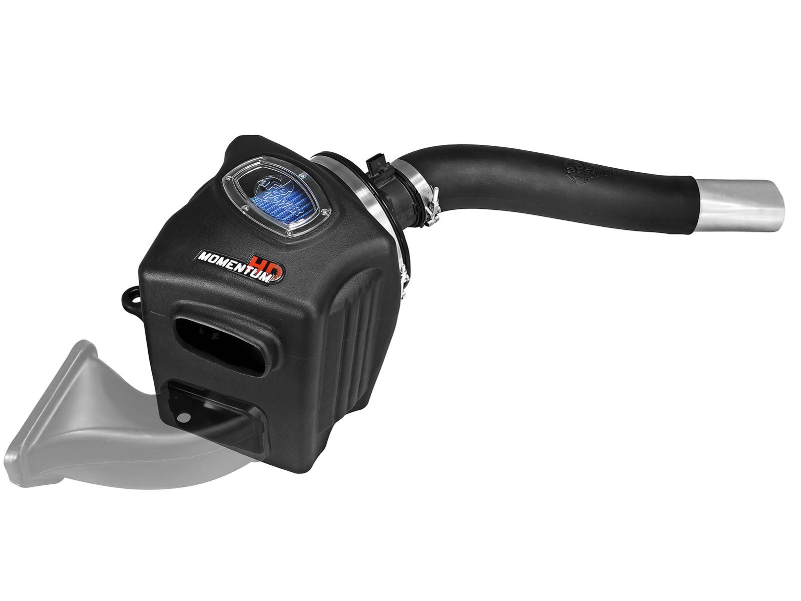 Momentum HD Cold Air Intake System w/ Pro 5R Filter Ram 1500 EcoDiesel 14-18/1500 Classic 2019 V6-3.0L (td) aFe Power