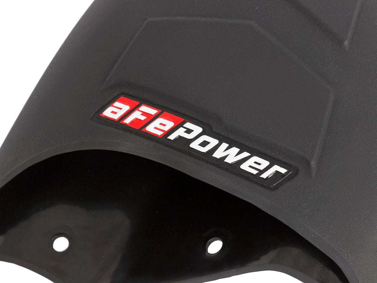 Dynamic Air Scoop D.A.S. Ram 1500 EcoDiesel 14-18/1500 Classic 2019 V6-3.0L (td) aFe Power