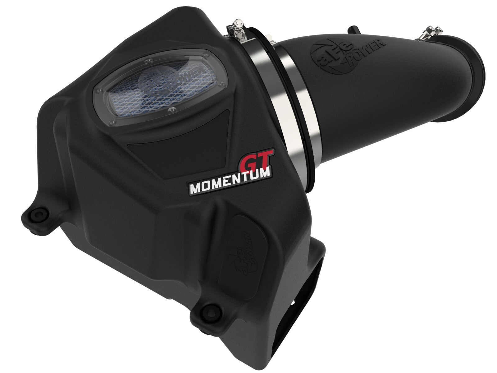 Momentum GT Cold Air Intake System w/ Pro 5R Filter Ram 2500 / Power Wagon / 3500 17-18 V8-6.4L Hemi aFe Power