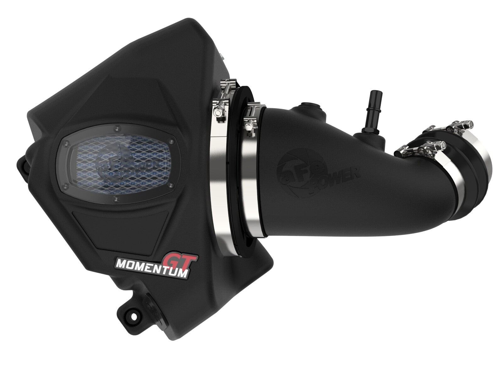 Momentum GT Cold Air Intake System w/ Pro 5R Filter Ram 2500 / Power Wagon / 3500 17-18 V8-6.4L Hemi aFe Power