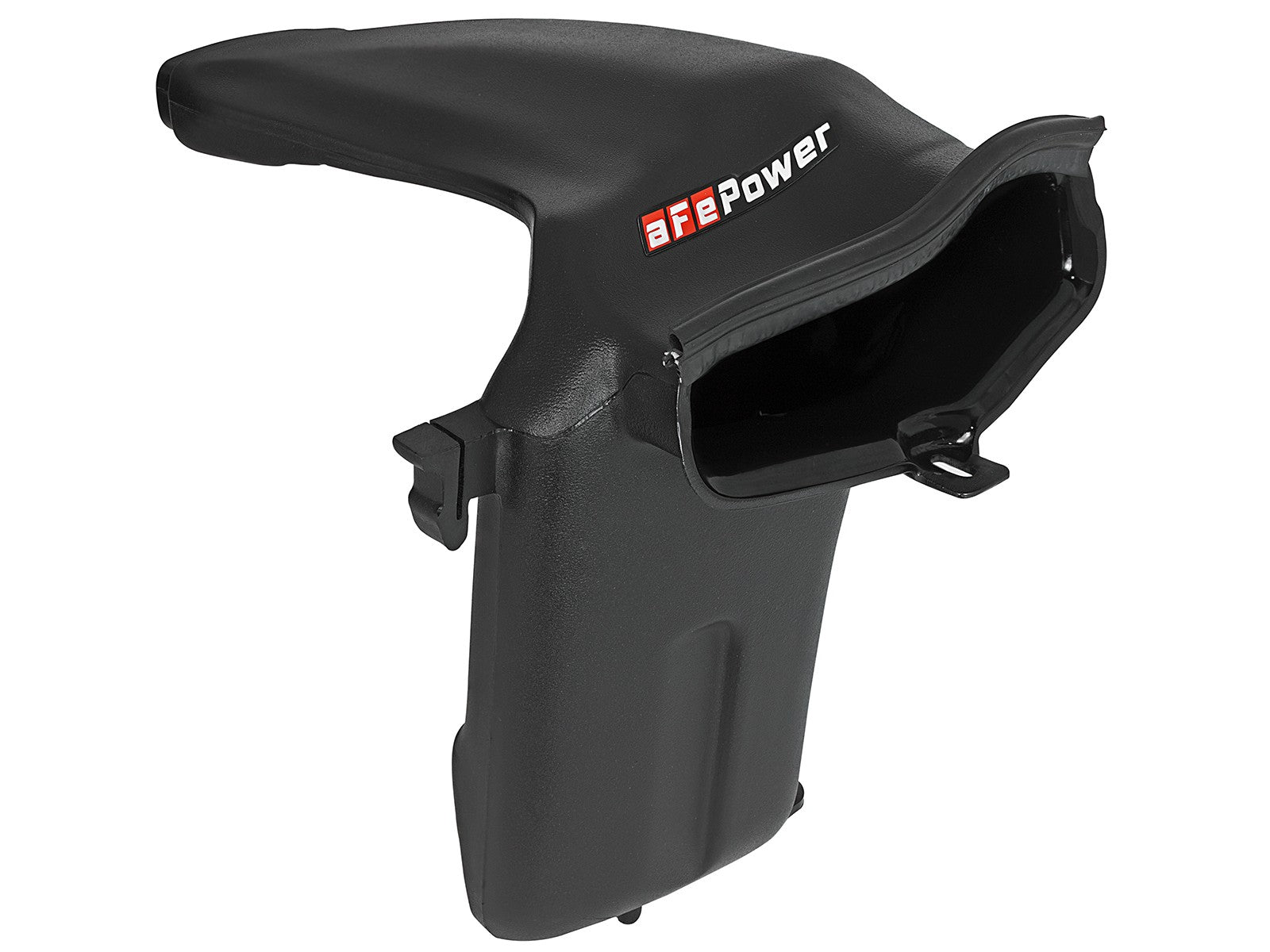 Dynamic Air Scoop D.A.S. Ford Diesel Trucks 17-19 V8-6.7L (td) aFe Power