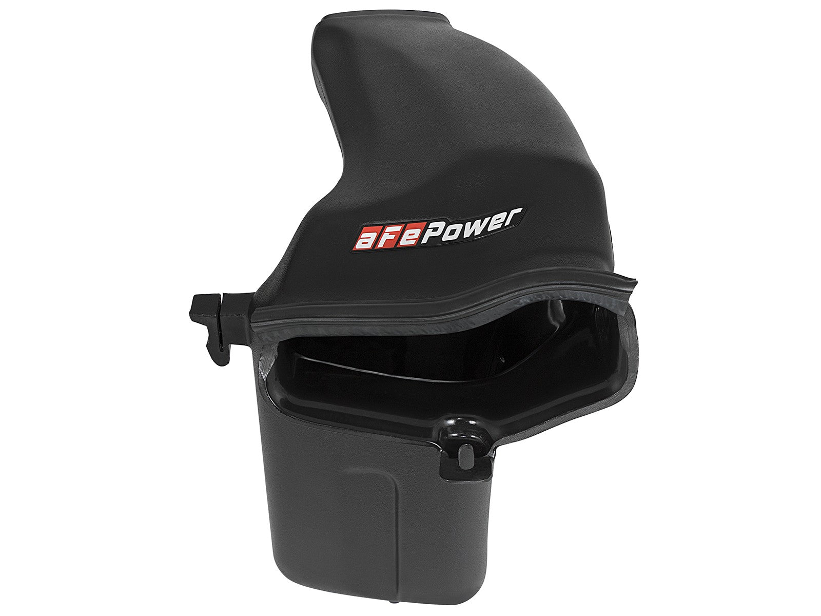 Dynamic Air Scoop D.A.S. Ford Diesel Trucks 17-19 V8-6.7L (td) aFe Power