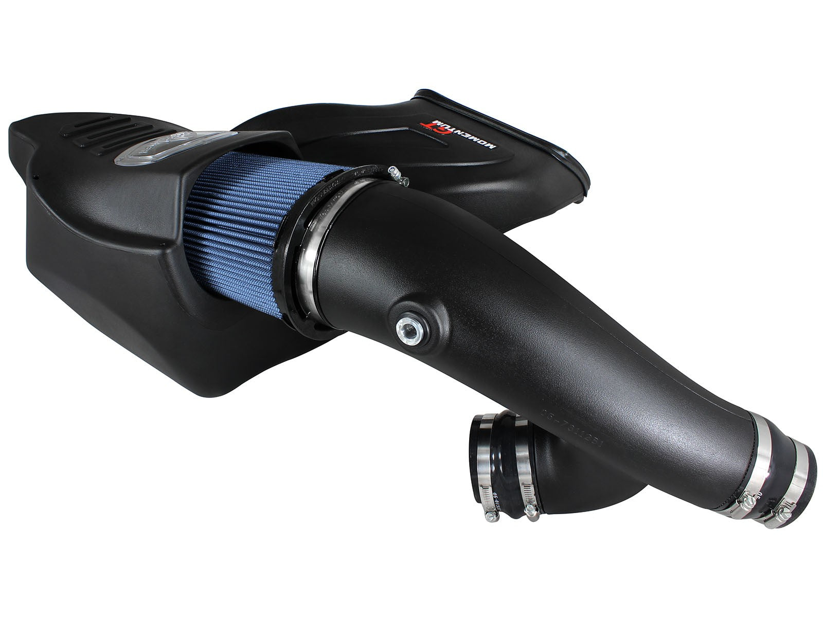 Momentum GT Cold Air Intake System w/ Pro 5R Filter Ford F-150 15-26 V6-2.7L (tt)/ 15-16 V6-3.5L (tt) aFe Power