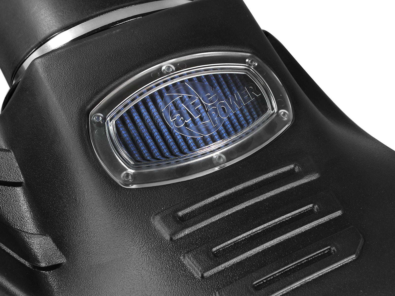 Momentum GT Cold Air Intake System w/ Pro 5R Filter Ford F-150 15-20 V8-5.0L aFe Power