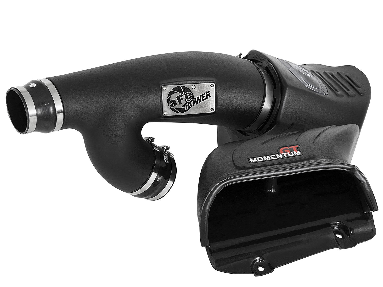 Momentum GT Cold Air Intake System w/ Pro 5R Filter Ford F-150/Raptor 17-20 V6-3.5L (tt) aFe Power