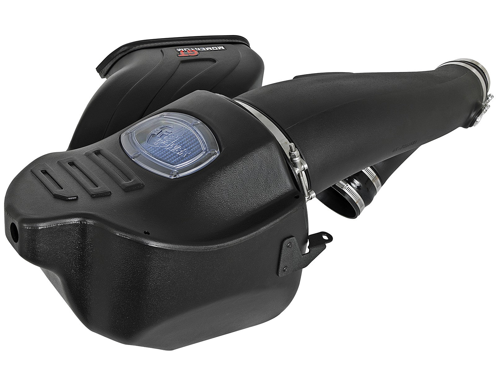 Momentum GT Cold Air Intake System w/ Pro 5R Filter Ford F-150/Raptor 17-20 V6-3.5L (tt) aFe Power