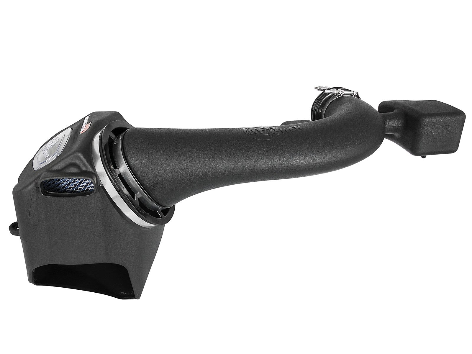 Momentum GT Cold Air Intake System w/ Pro 5R Filter Ford Super Duty 17-19 V8-6.2L aFe Power
