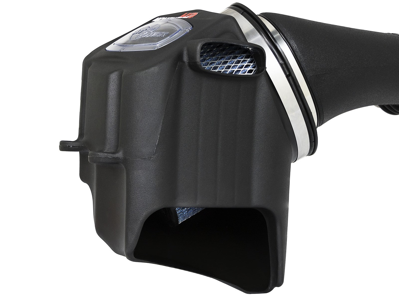 Momentum GT Cold Air Intake System w/ Pro 5R Filter Ford Super Duty 17-19 V8-6.2L aFe Power