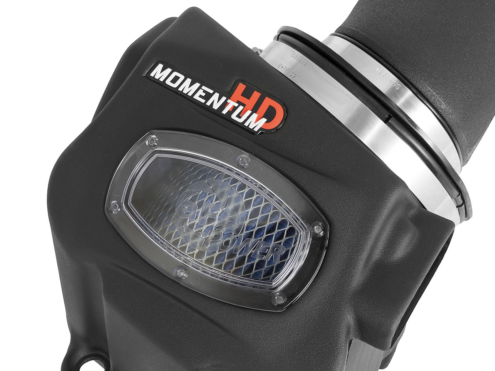 Momentum GT Cold Air Intake System w/ Pro 5R Filter Ford Super Duty 17-19 V8-6.2L aFe Power
