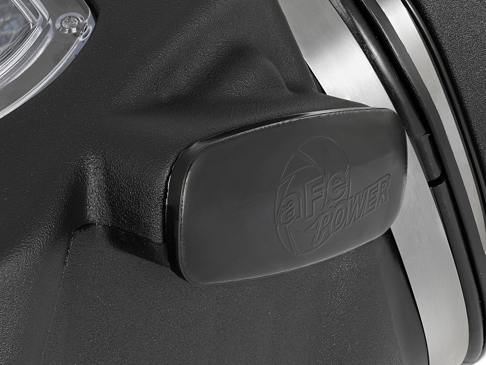 Momentum GT Cold Air Intake System w/ Pro 5R Filter Ford Super Duty 17-19 V8-6.2L aFe Power