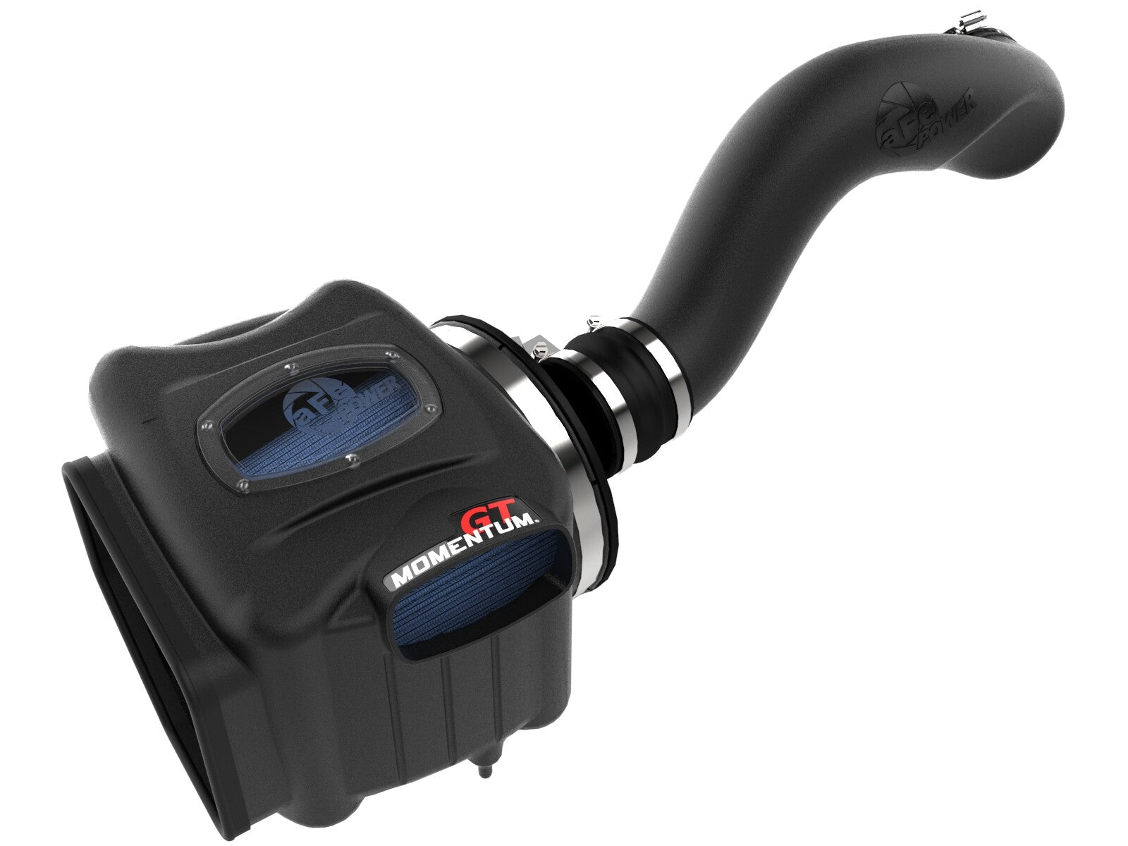Momentum GT Cold Air Intake System w/ Pro 5R Filter GM Trucks/SUVs 99-06/2007 Classic V8-4.8L/5.3L/6.0L (GMT800) aFe Power